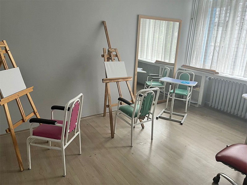 Sanat Terapi Atolyesi