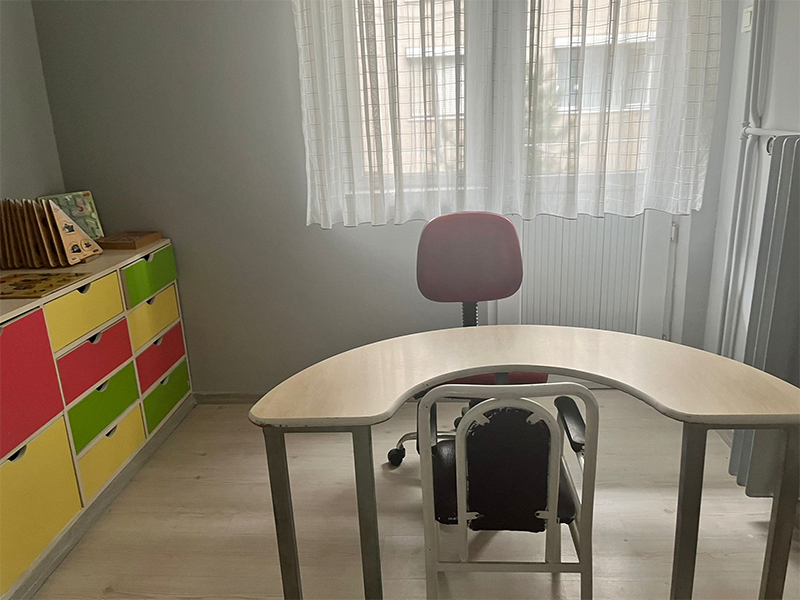 Bireysel Eğitim sınıfı