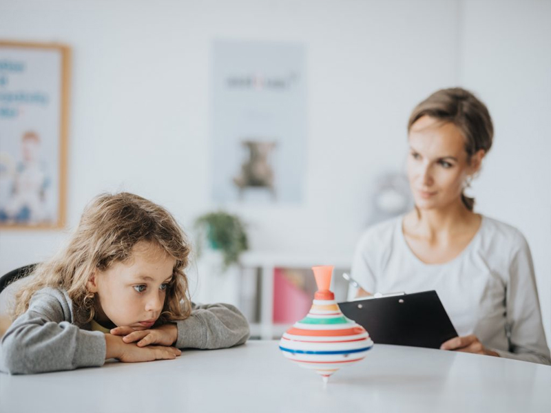 Çocuğum göz teması kurmuyor